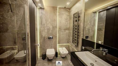 Apartament premium 73 m Marina Łódź garaż sauna