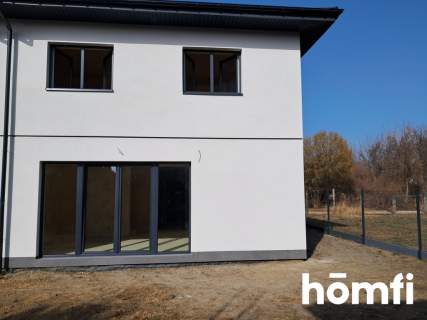 Nowoczesny dom 5 pokoi ogródek Wawer-Las