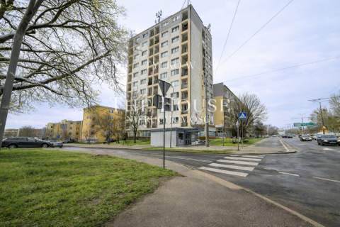2 pokoje z panoramicznym widokiem 8 piętro Gdy