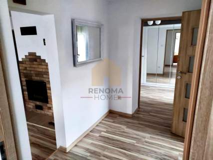 Trzypokojowe mieszkanie 64m2 z garażem i ogrodem