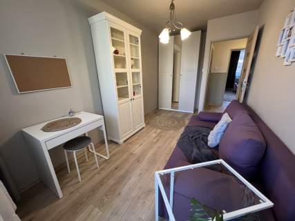 Sprzedam 2 pokoje z balkonem, PARTER Nowa Ruda