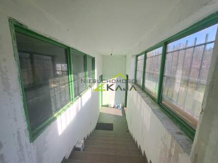 Hala magazynowa Słone