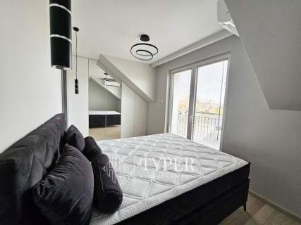 Nowoczesny Dom Tarnów - Marcinka 93 m2, alarm