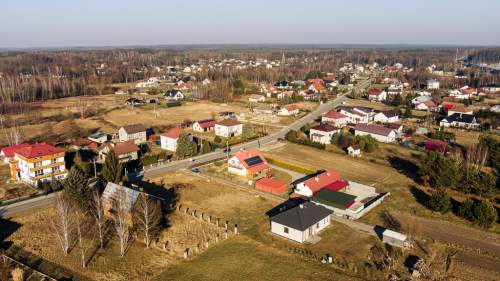 Działka- Jodłówka Wałki- Tarnów- Małopolska