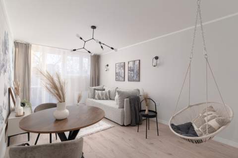 Wyremontowane 2 pokoje Teofilów Balkon 