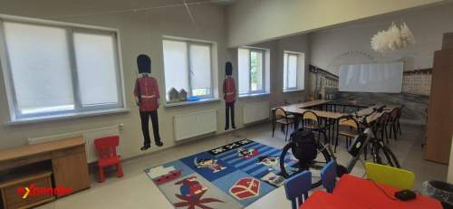 Lokal użytkowy 138 m2, własność