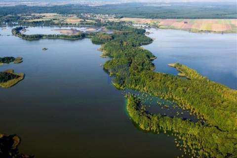 Dolina Baryczy działki z WZ od 1716 m2 media