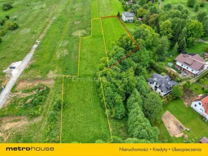 Działki w górach - widok który zostaje na zawsze