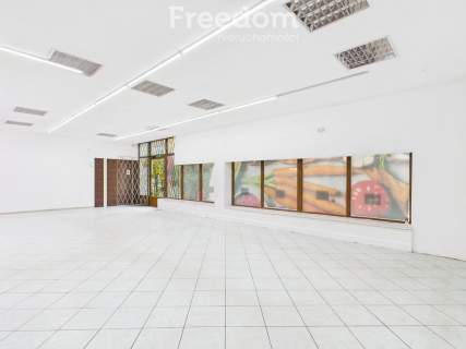 Lokal handl-usług 130 m w Centrum, 2 wejścia