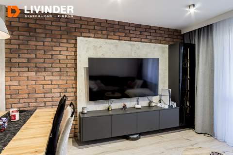 2 pokoje po remoncie balkon 40 m MPEC
