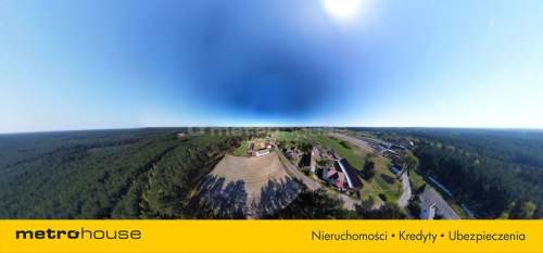 Duża działka z warunkami zabudowy - Nowy Jaromierz