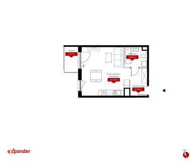APARTAMENT 3 POKOJOWY OSOBNA KUCHNIA JEŻYCE