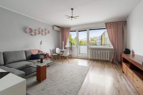 Ciche Dwustronne Balkon