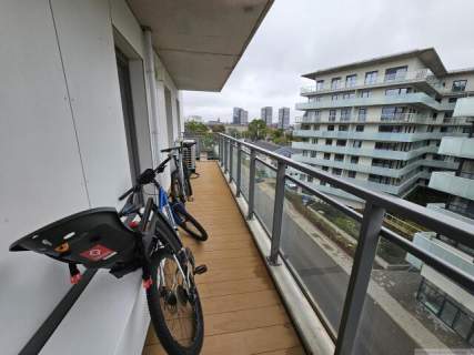 Luksus, apartament 4 pok. 84m2 River Point centrum