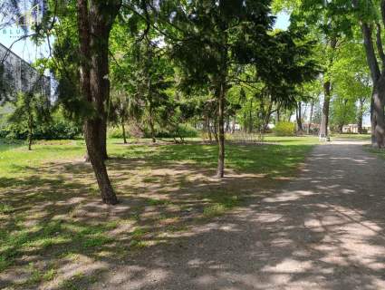 Blok z widokiem na park- kup bez prowizji