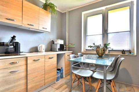 Nowoczesne 3 pokojowe mieszkanie 70m2, z balkonem