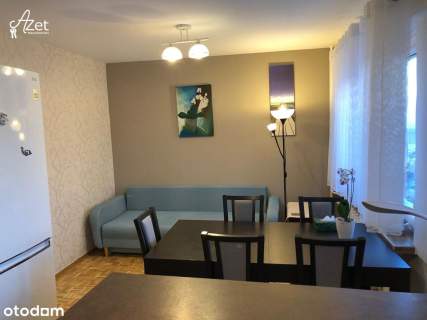 Komfortowe 4 pokoje z dużym ogrodem Centrum