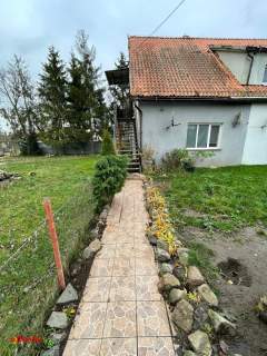 Przestronne mieszkanie z ogrodem 151 m.kw.