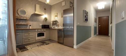 Elegancki apartament 3-pokojowy ul. Krochmalna
