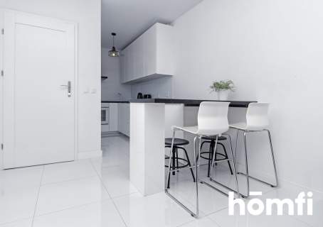 WILDA 2 POKOJE BALKON UMEBLOWANE