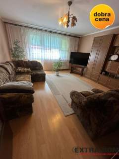 Przestronne 4 pokojowe mieszkanie w centrum
