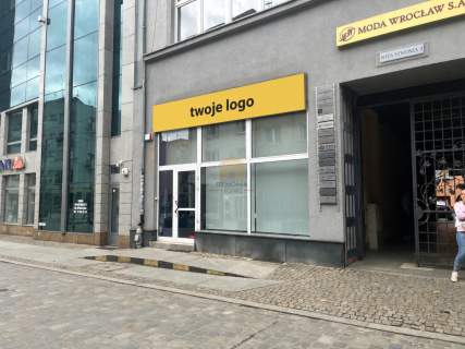 Lokal 50 m od Rynku witryna gastronomia duży ruch