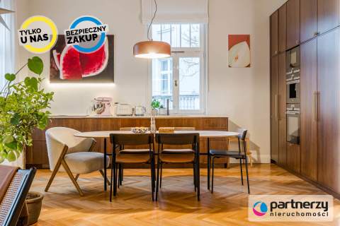 Apartament w Centrum Wrzeszcza