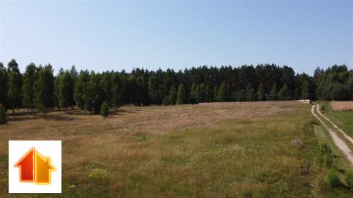 Lipowy Most 3200m2 działka budowlana z WZ
