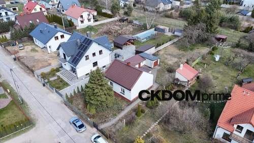 Dom Kielce Biesak działka 901m2