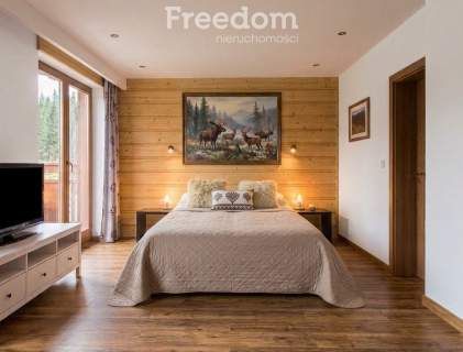 Apartament w sercu Zakopanego - bez prowizji i PCC