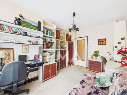 3 pokoje na parterze Balkon Wrzosowiak 59 m 