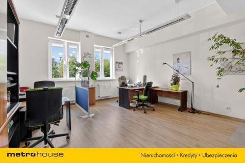 Lokal biurowy, Sadyba Mokotów 248,9 m., parter.