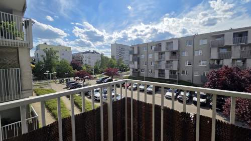 Wynajmę mieszkanie 2 pokojowe Wrocław Zatorska