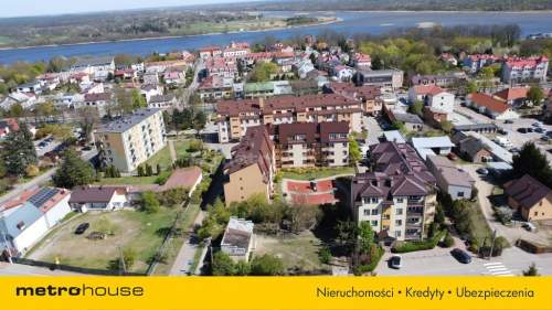 Działka MW pod zabudowę wielorodzinną w Serocku