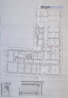Duży lokal szkolny/biurowy w centrum Krakowa,860m2