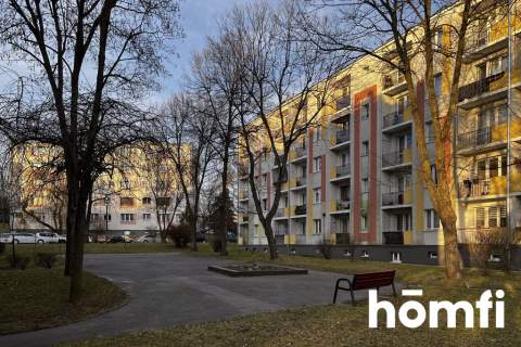 DWUPOKOJOWE MIESZKANIE PO REMONCIE NA WYNAJEM KSM