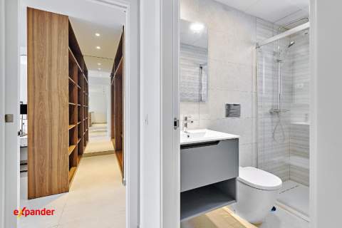 3-pokojowy apartament w Hiszpanii, ROI 8%