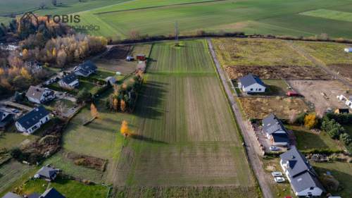 2 działki po 1165m2 Ceradz Dolny I ul. Jarzębinowa