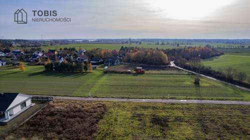 2 działki po 1165m2 Ceradz Dolny I ul. Jarzębinowa