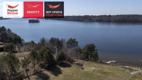 Luksusowy dom z prywatną linią brzegową