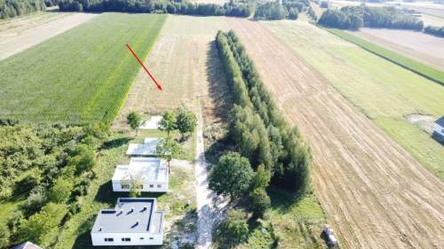 Działka budowlana na sprzedaż, 724 m2, Taczów