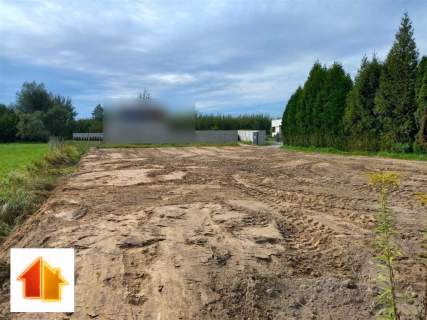 Działka budowlana Media blisko centrum miasta A1