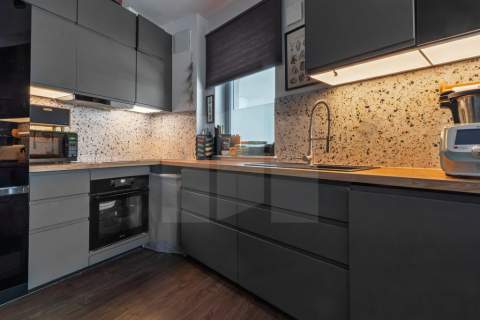 Nowoczesny apartament w sercu Gdyni
