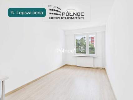Ełk ul. Kilińskiego, I piętro, odnowione
