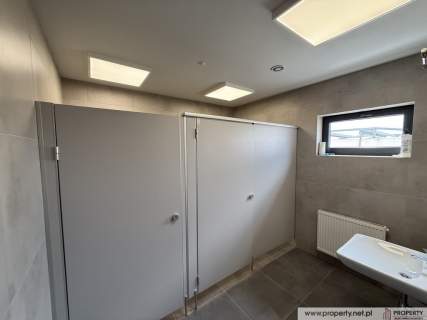 Budynek biurowo-magazynowy 295 m2, Żyraków, Dębica