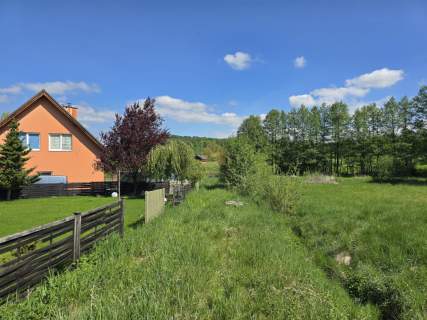 Działka budowlana na sprzedaż, 2809 m2, Sosnówka