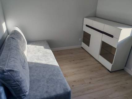 PROMOCJASłoneczne mieszkanie 40 m2, parter z dużym balkonem.
