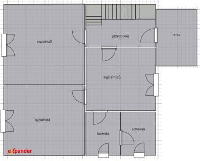 Dom w Bierzglinku ok. 141m2 i budynek gospodarczy, zamiana