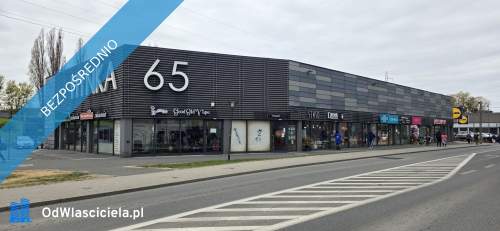 Lokal do wynajęcia Hynka 65