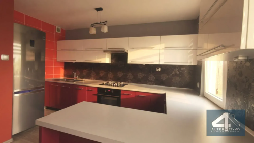 2Pokoje Balkon Dolnośląskie Przestrzeń 62m 